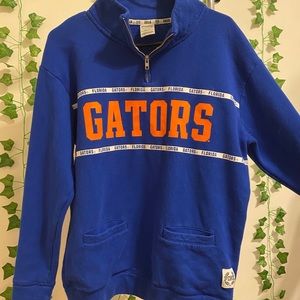 Pink Quarter Zip / Florida Gators Jacket